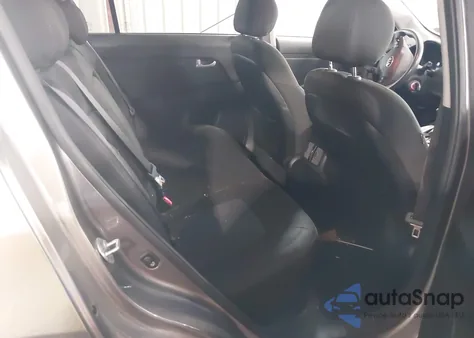 2014 Kia Sportage Lx из США, поврежденный, VIN KNDPBCAC8E7601304